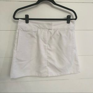 Puma White Women's Skirt